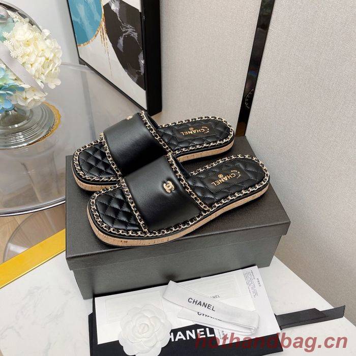 Chanel shoes CH00109 Heel Hight 3CM