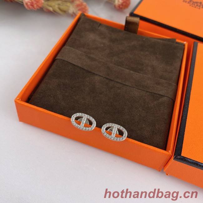 Hermes Earrings CE7422