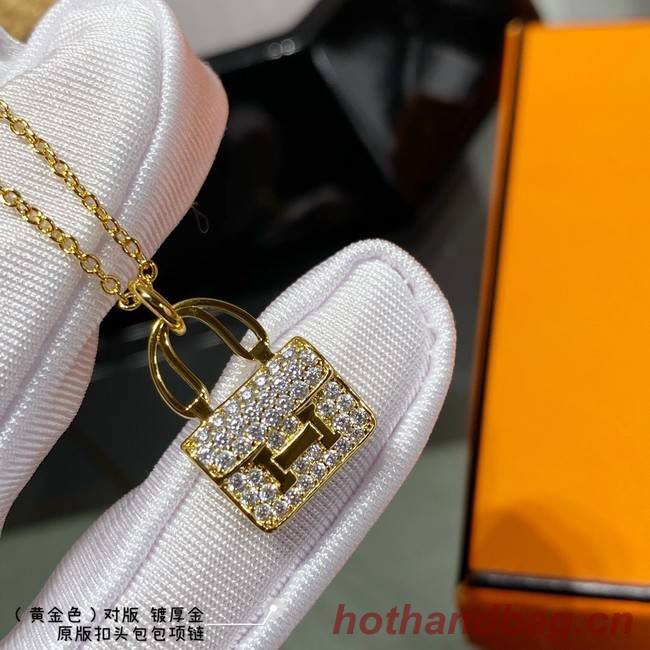 Hermes Necklace CE7420