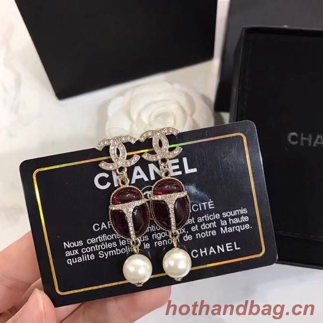 Chanel Earrings CE7480