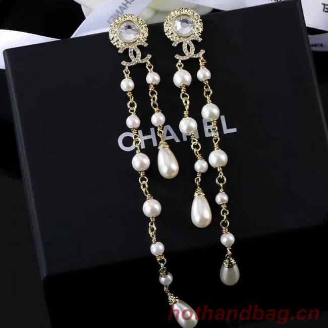 Chanel Earrings CE7482