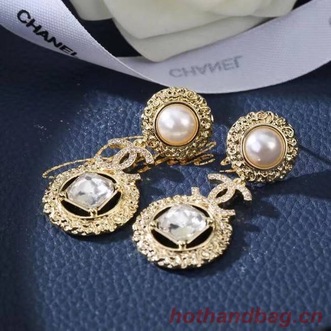 Chanel Earrings CE7483