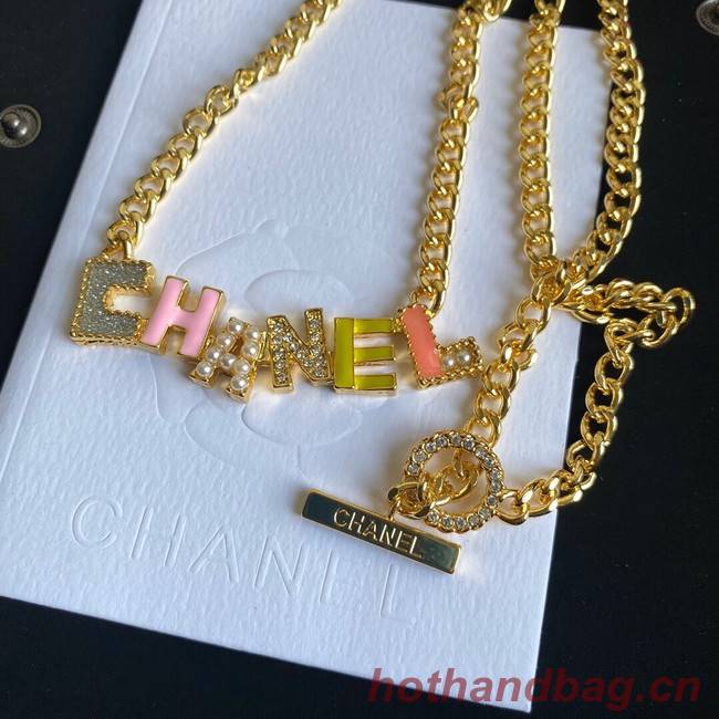 Chanel Necklace CE7435