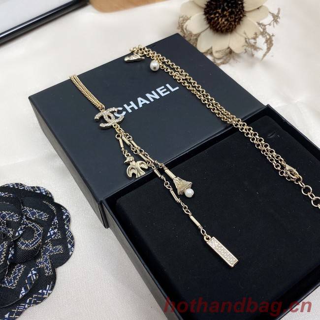 Chanel Necklace CE7453