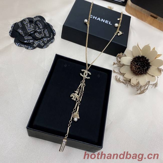 Chanel Necklace CE7453