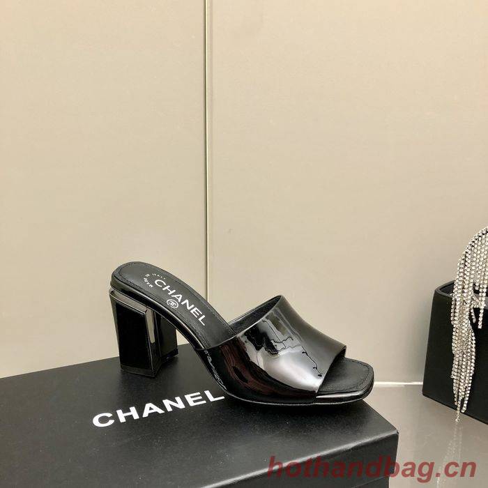 Chanel shoes CH00145 Heel Hight 7.5CM