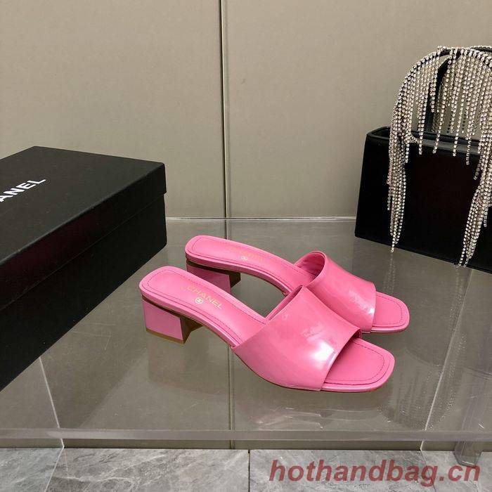 Chanel shoes CH00148 Heel Hight 4.5CM