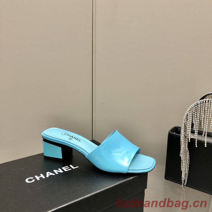 Chanel shoes CH00151 Heel Hight 4.5CM