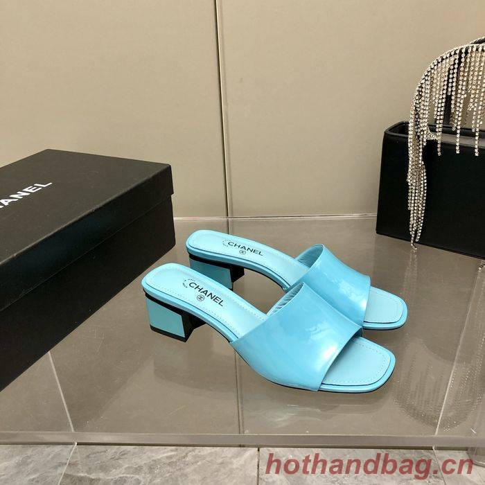 Chanel shoes CH00151 Heel Hight 4.5CM