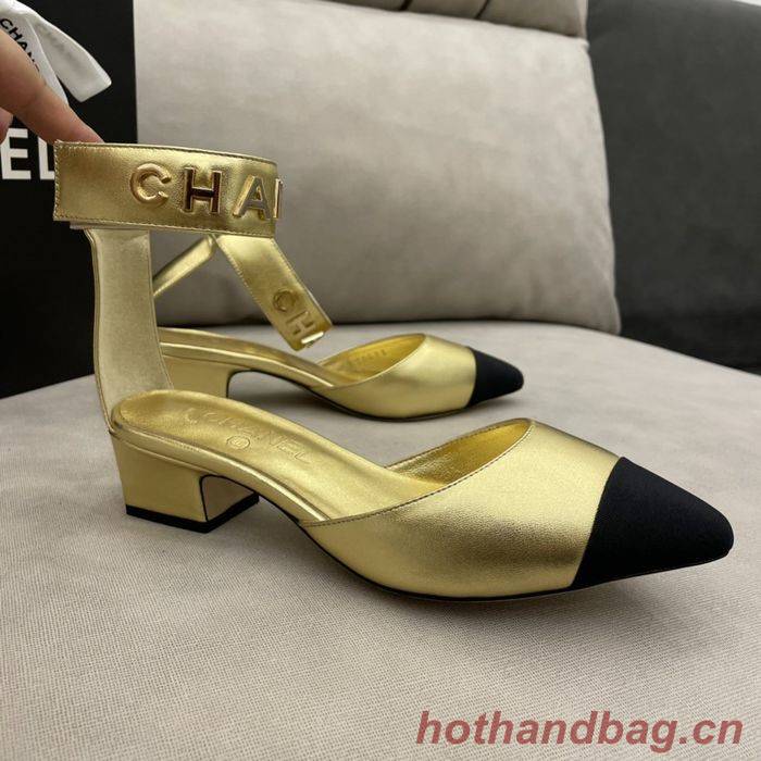 Chanel shoes CH00156