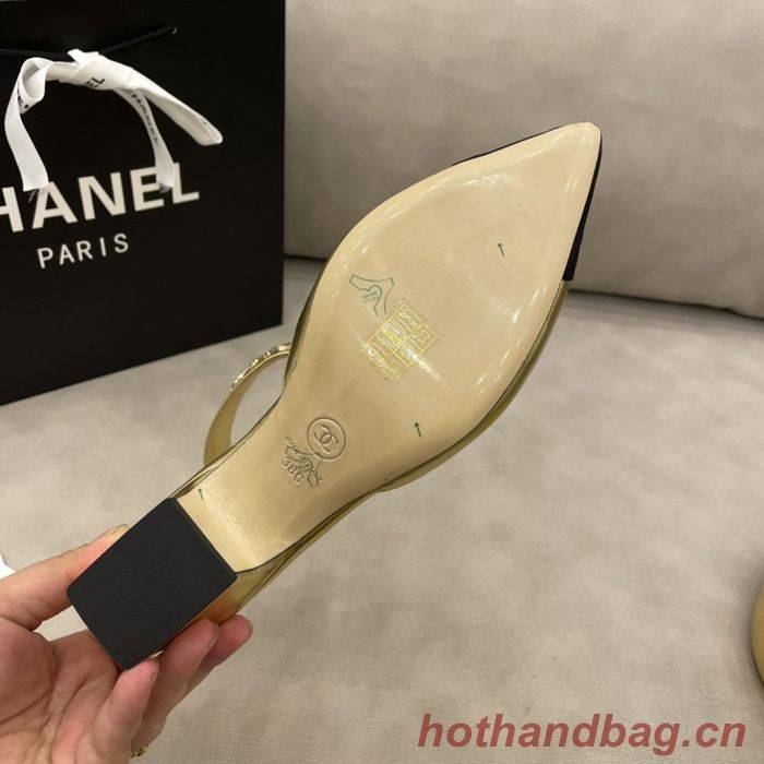 Chanel shoes CH00156