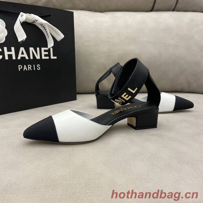 Chanel shoes CH00157