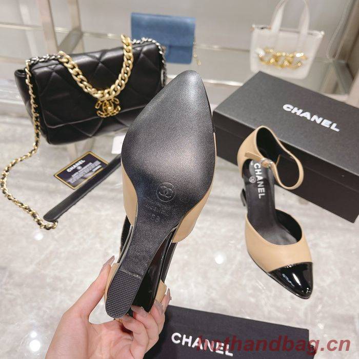 Chanel shoes CH00172