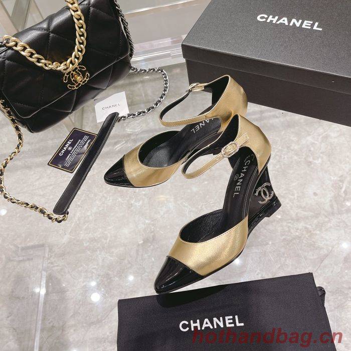 Chanel shoes CH00174