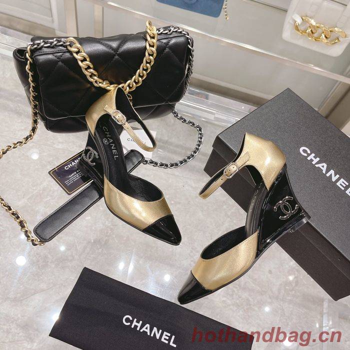 Chanel shoes CH00174