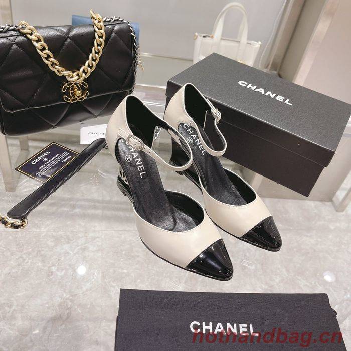 Chanel shoes CH00176