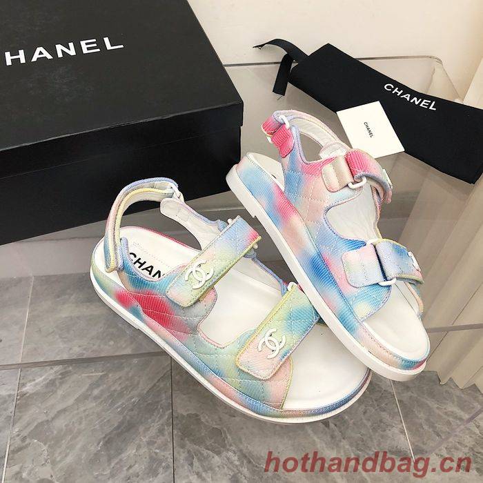 Chanel shoes CH00183