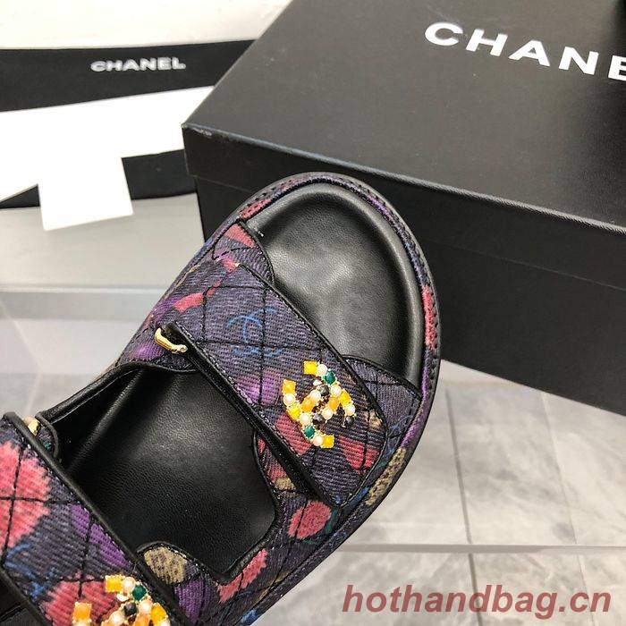 Chanel shoes CH00184