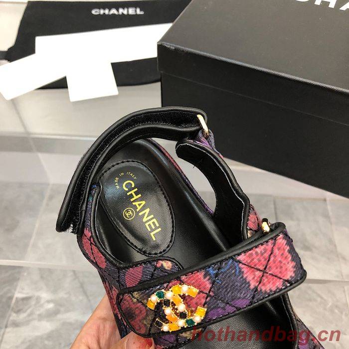 Chanel shoes CH00184