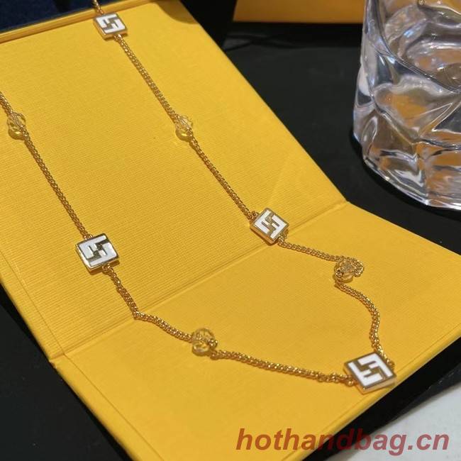 Fendi Necklace CE7513