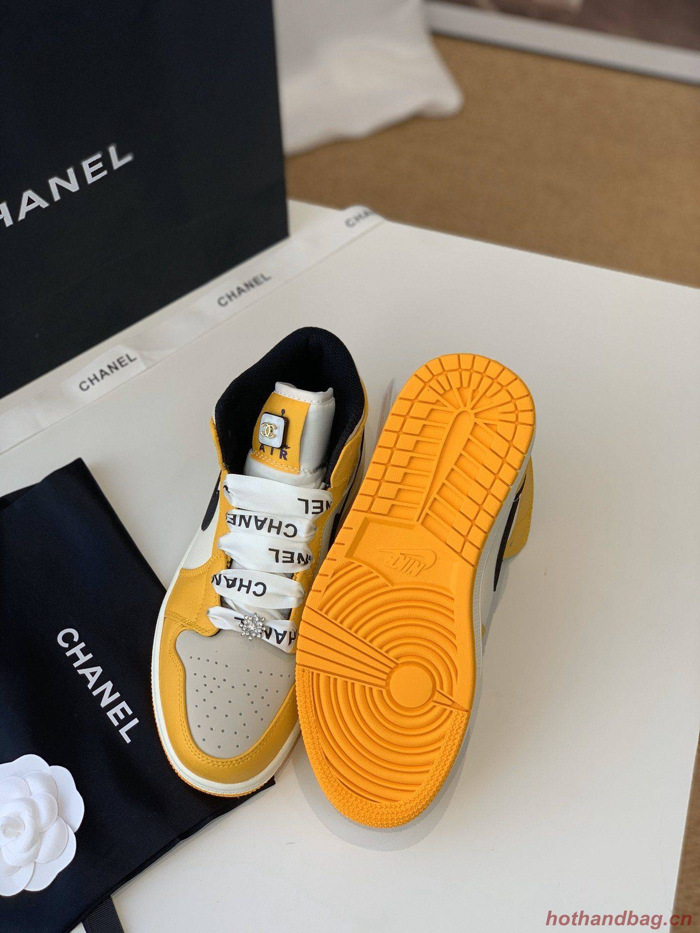 Chanel shoes CH00194