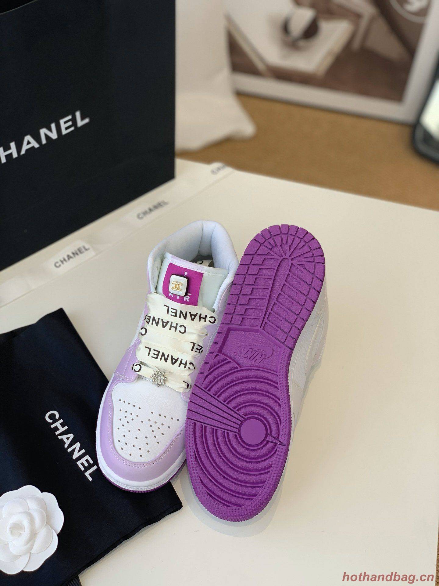 Chanel shoes CH00195