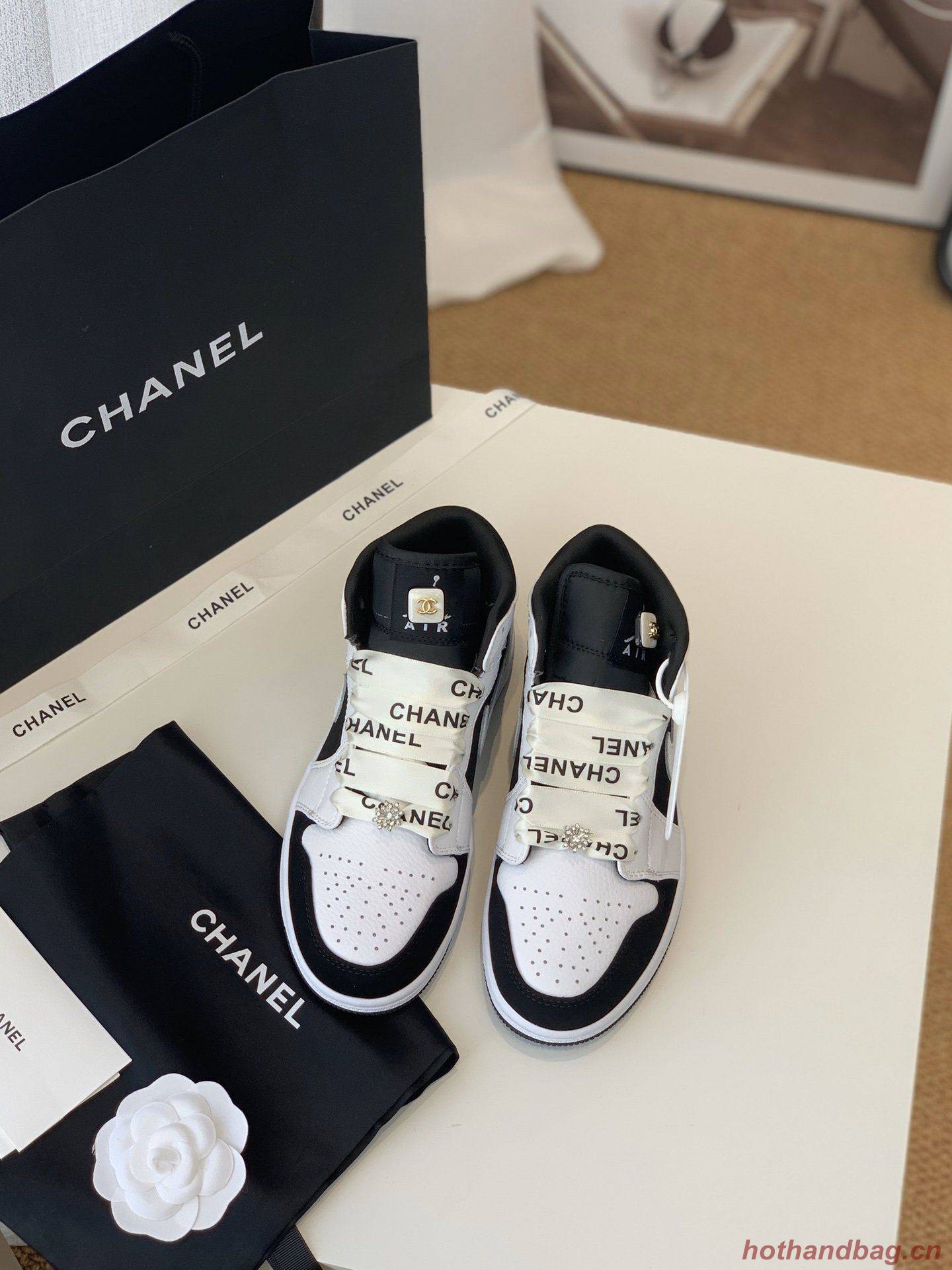 Chanel shoes CH00197