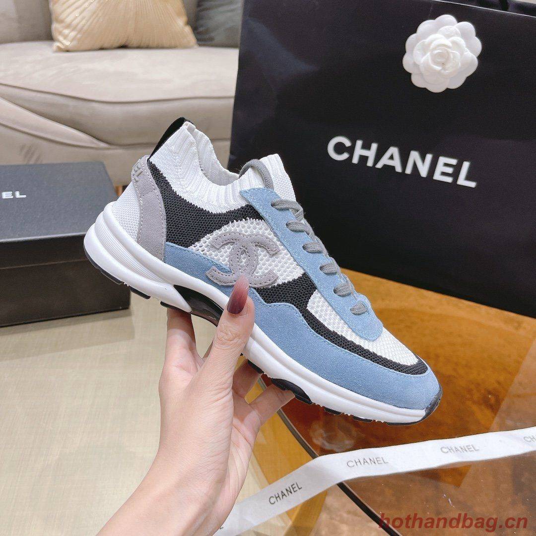 Chanel shoes CH00204