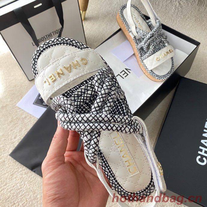 Chanel shoes CH00209