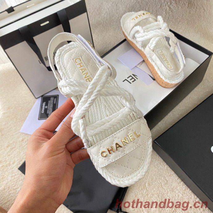 Chanel shoes CH00210