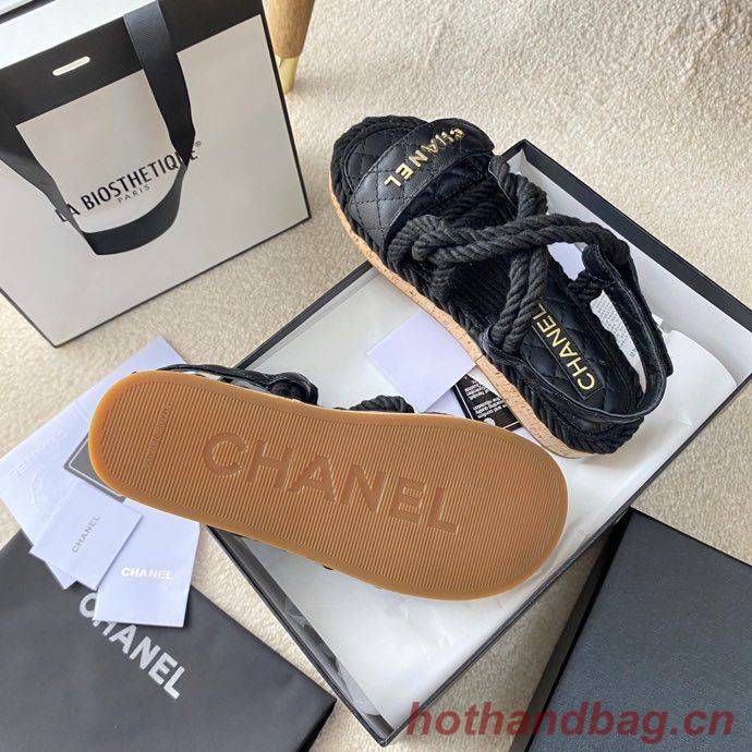 Chanel shoes CH00211