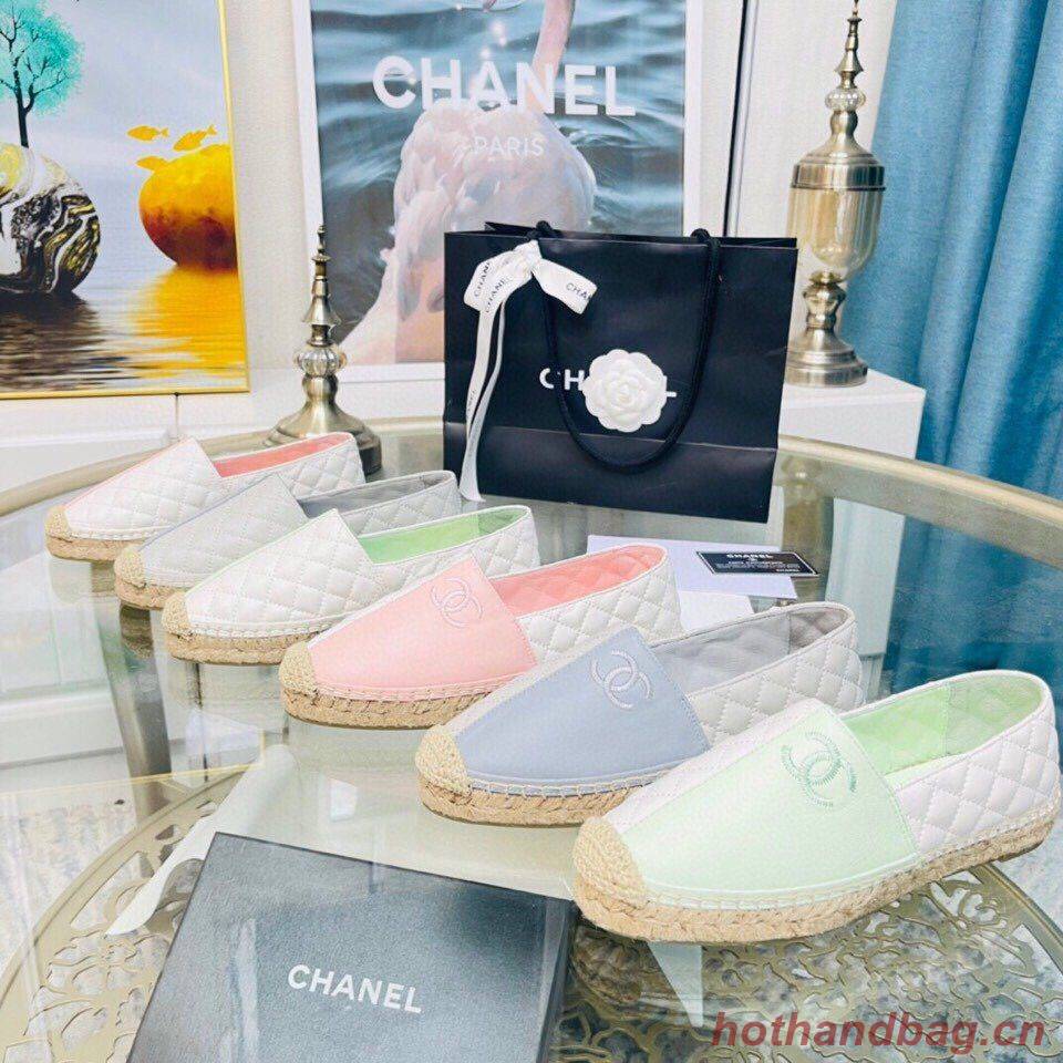 Chanel shoes CH00216