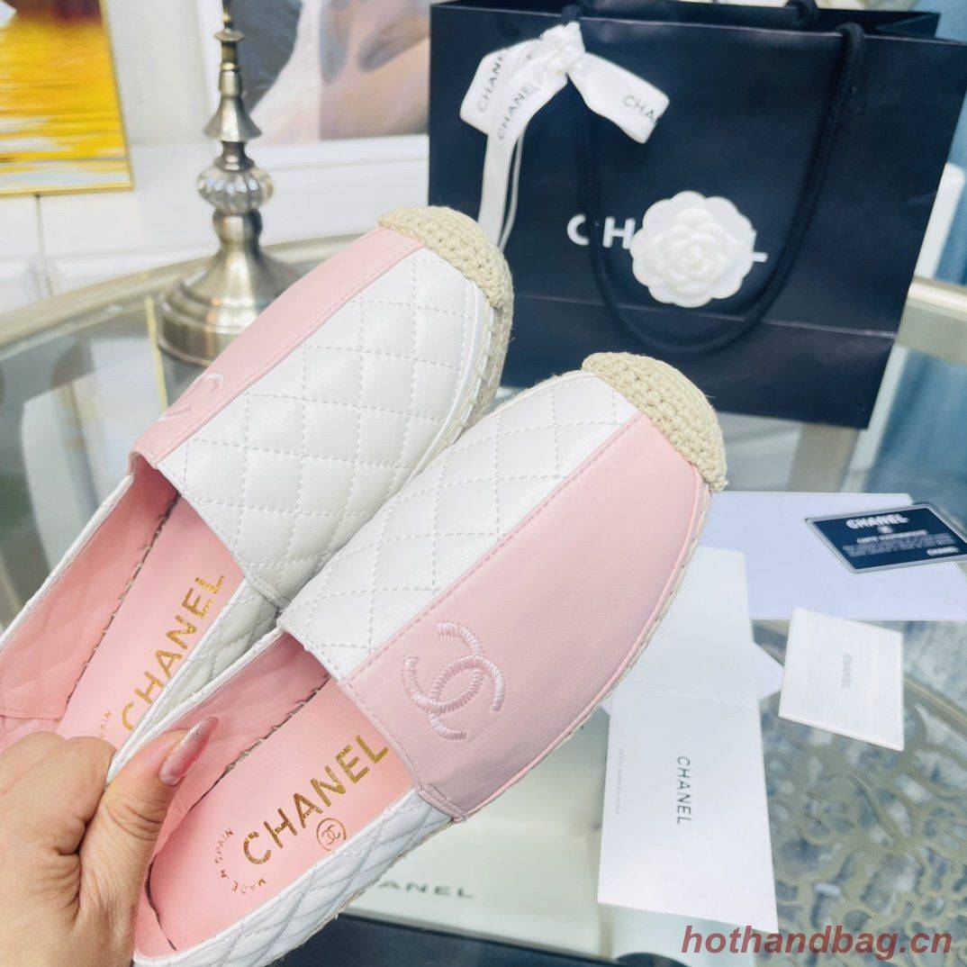 Chanel shoes CH00217