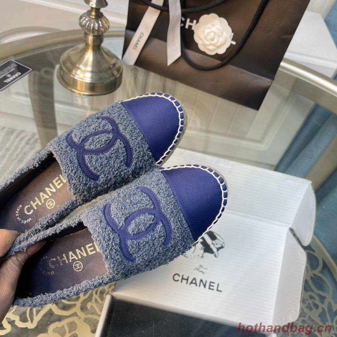 Chanel shoes CH00219