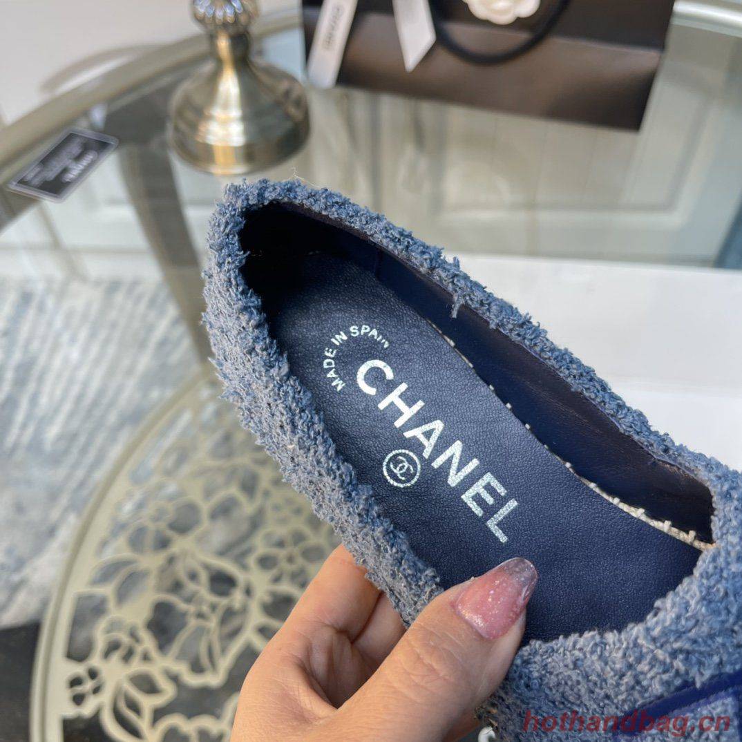 Chanel shoes CH00219