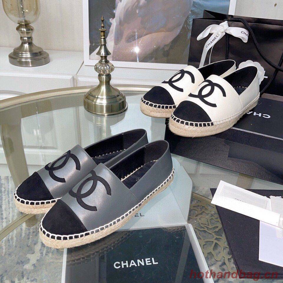 Chanel shoes CH00222