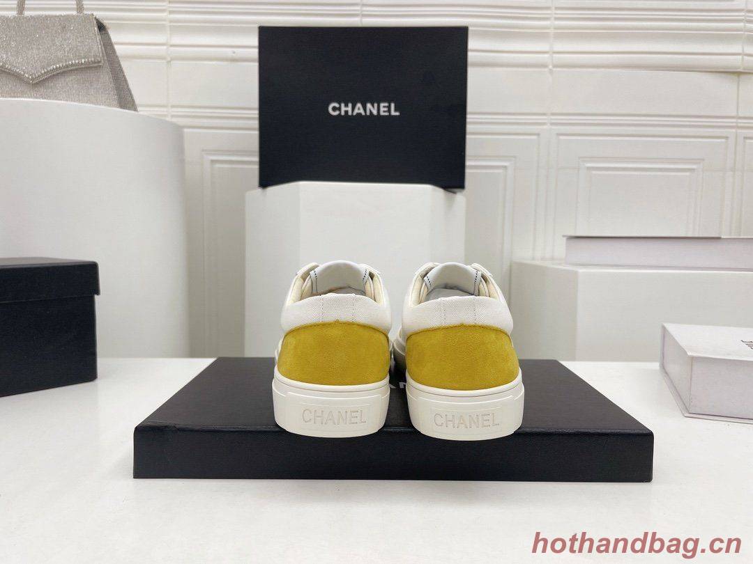 Chanel shoes CH00241 Heel Hight 3CM