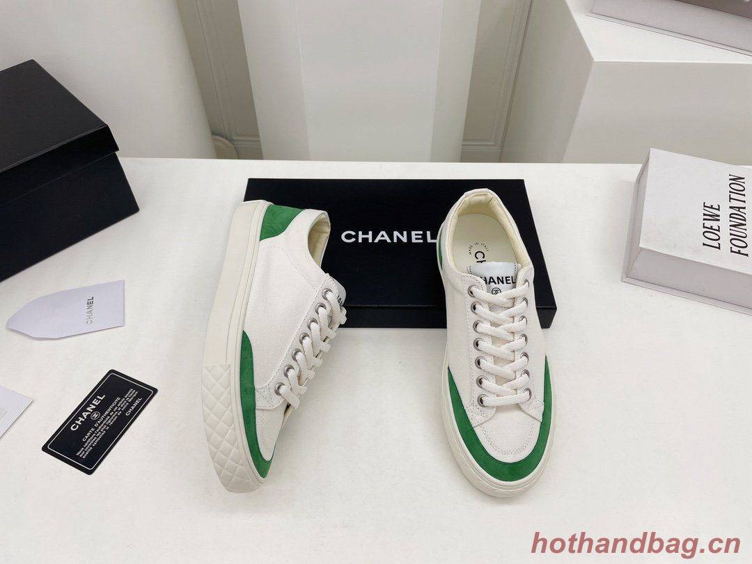 Chanel shoes CH00242 Heel Hight 3CM