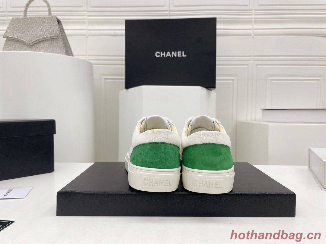 Chanel shoes CH00242 Heel Hight 3CM