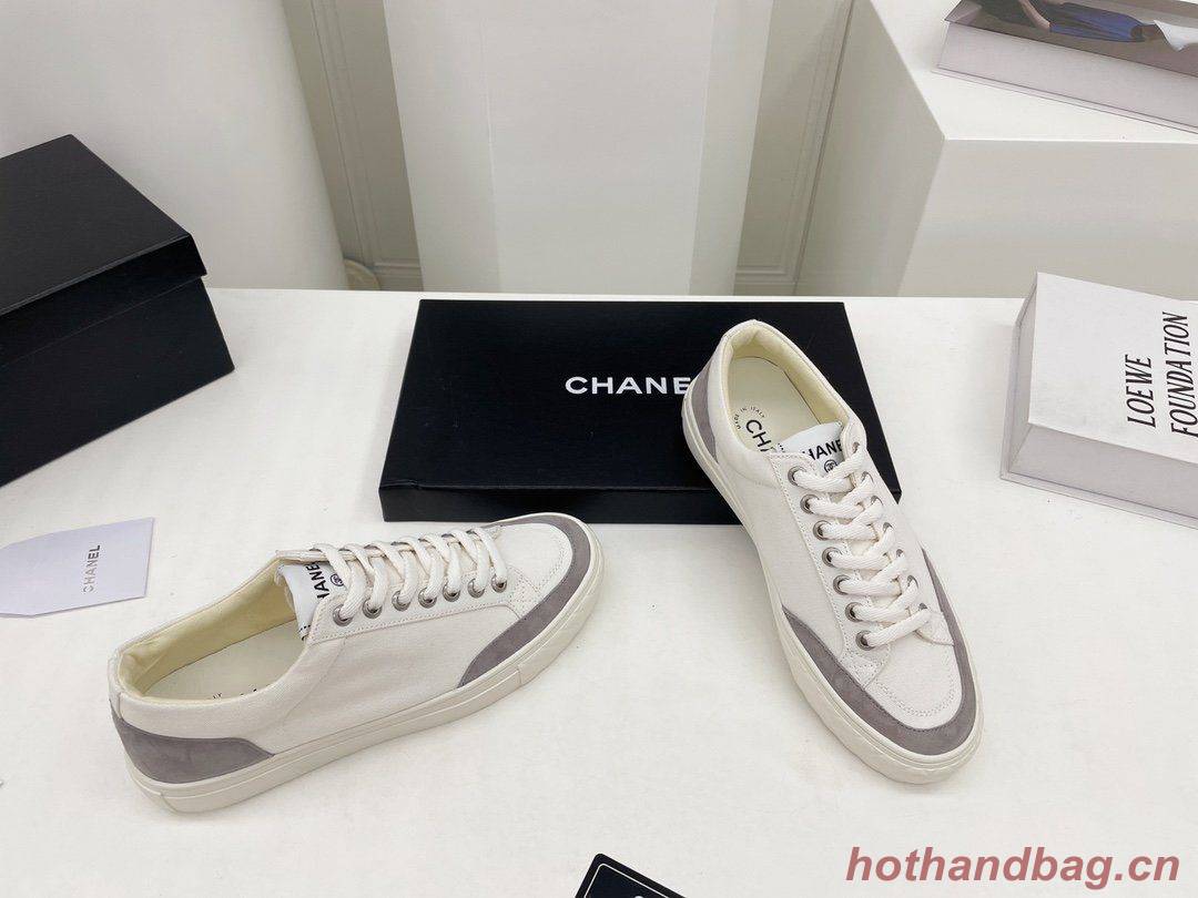 Chanel shoes CH00245 Heel Hight 3CM