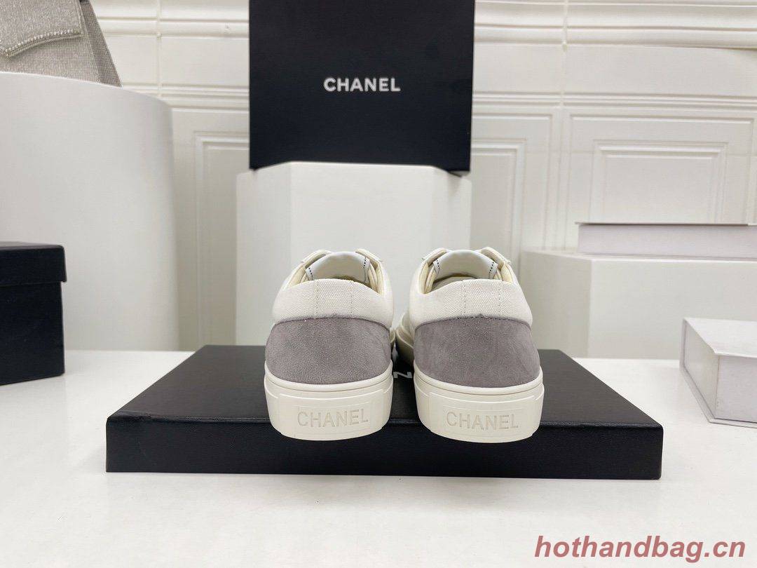 Chanel shoes CH00245 Heel Hight 3CM