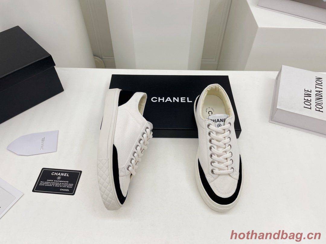 Chanel shoes CH00246 Heel Hight 3CM