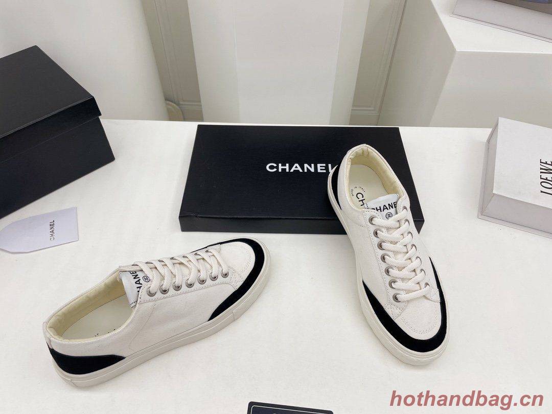 Chanel shoes CH00246 Heel Hight 3CM