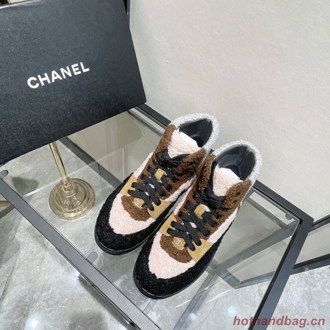 Chanel shoes CH00248