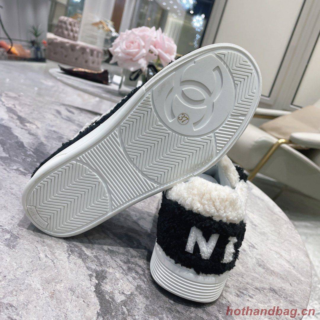 Chanel shoes CH00250