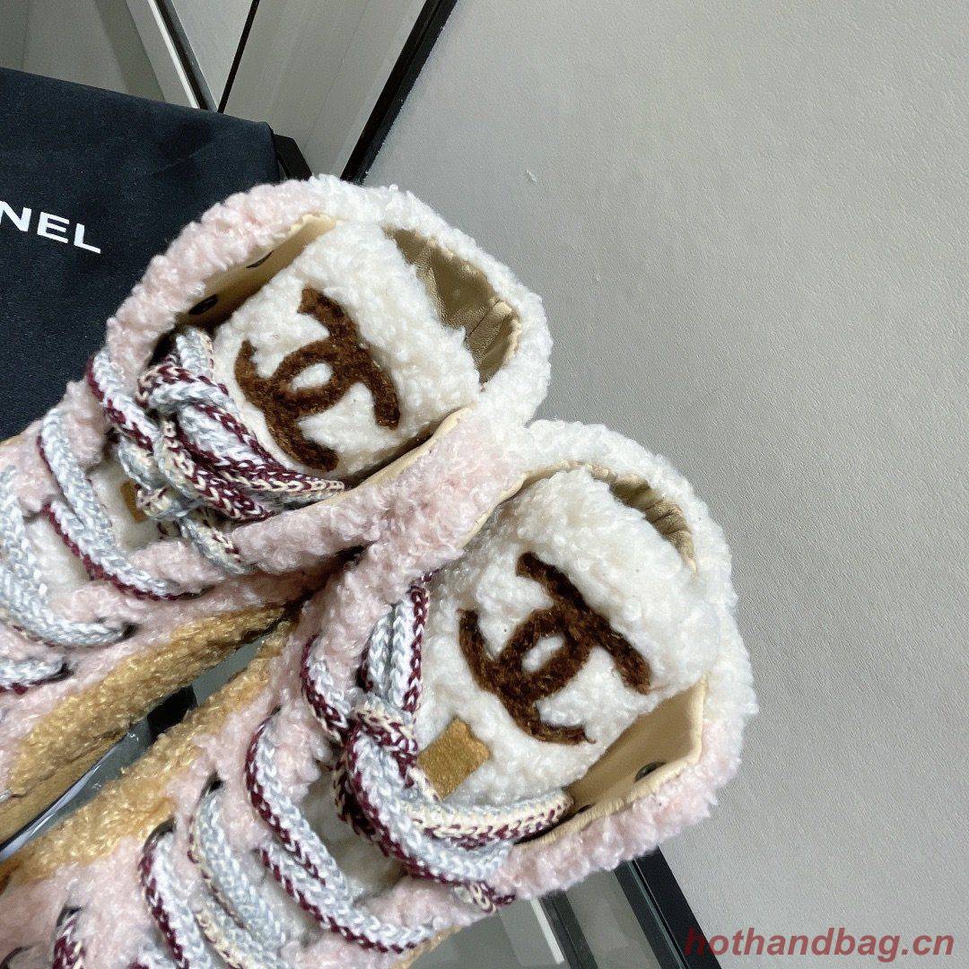 Chanel shoes CH00253