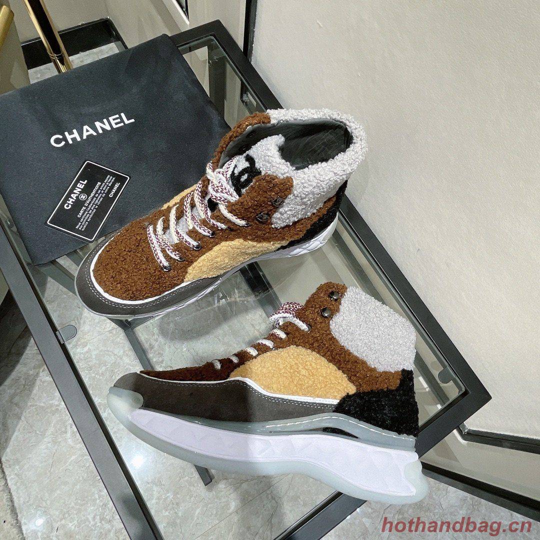 Chanel shoes CH00256