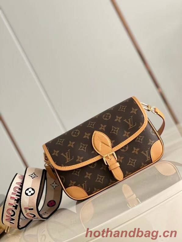 Louis Vuitton DIANE M45985 Black