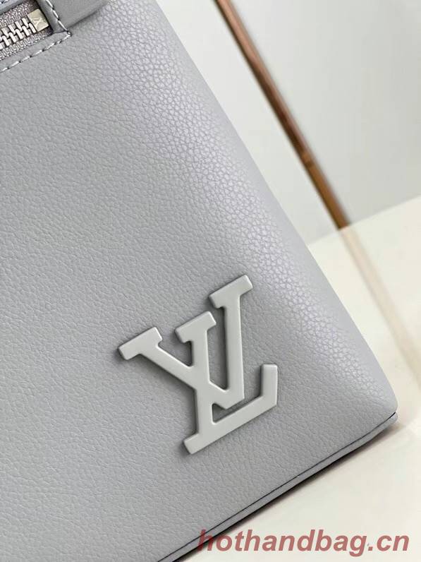 Louis Vuitton POCHETTE VOYAGE M69837 gray