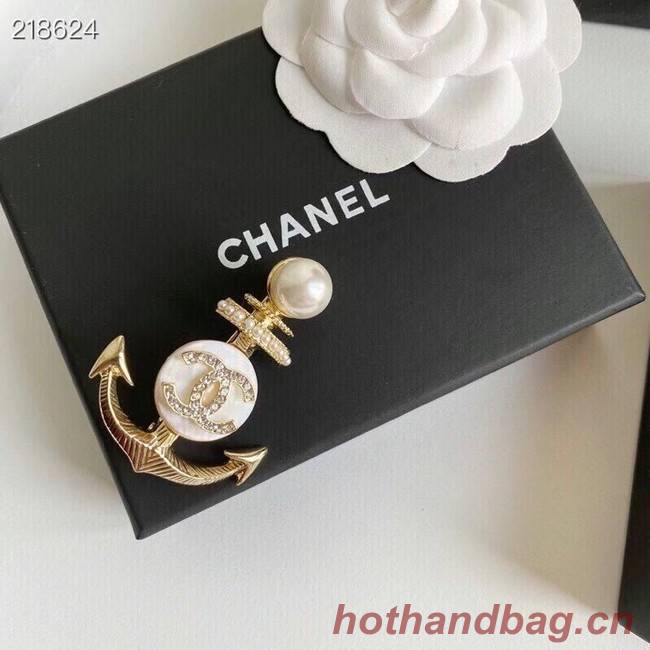 Chanel Brooch CE7573